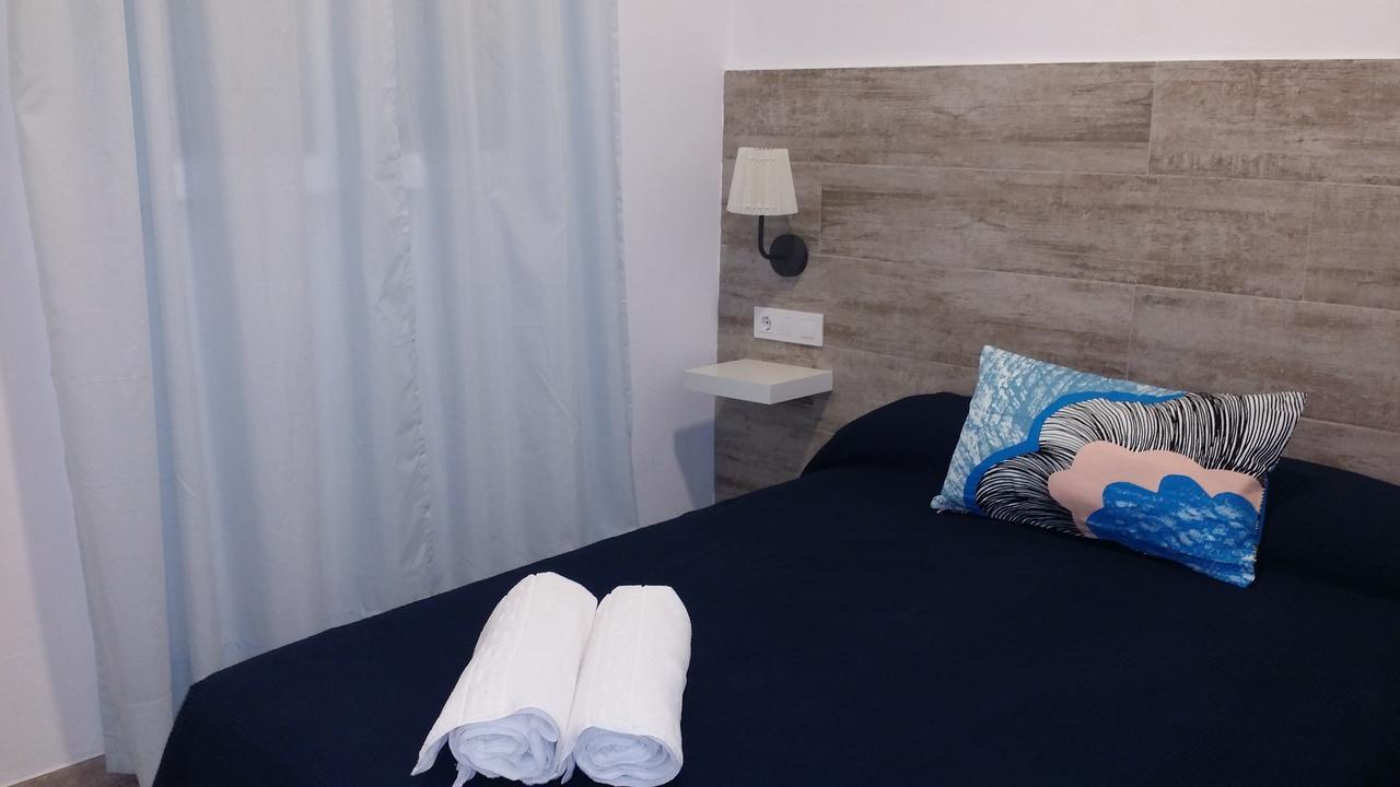 La Chanca Hotel Conil De La Frontera Luaran gambar