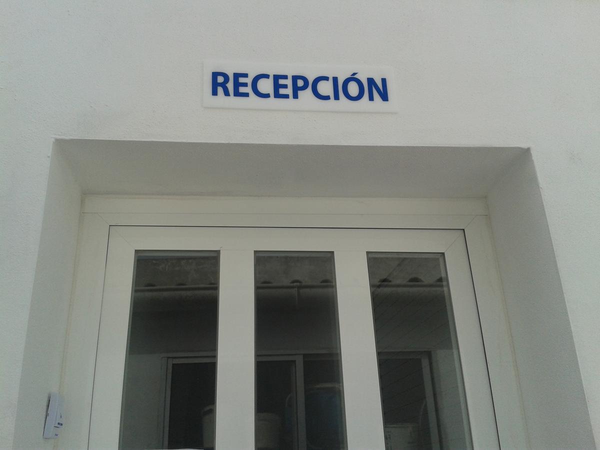 La Chanca Hotel Conil De La Frontera Luaran gambar