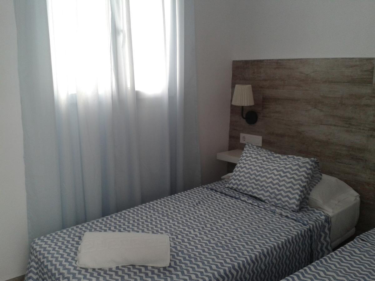 La Chanca Hotel Conil De La Frontera Luaran gambar