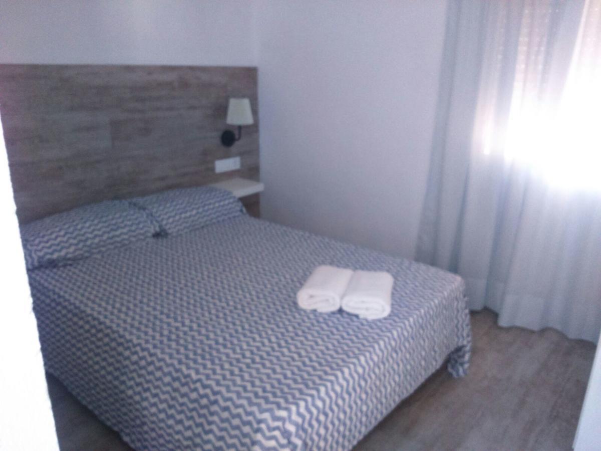 La Chanca Hotel Conil De La Frontera Luaran gambar