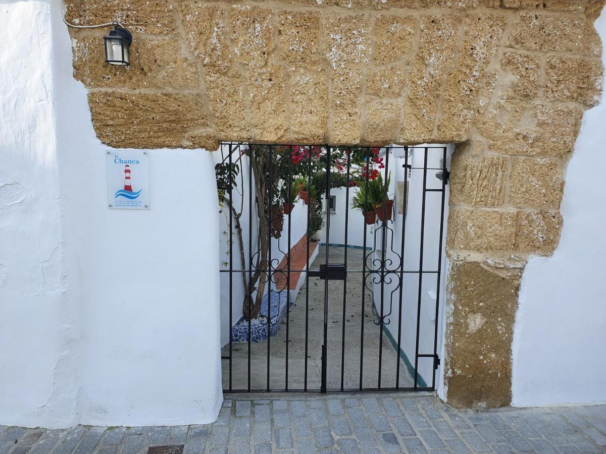La Chanca Hotel Conil De La Frontera Luaran gambar